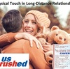 Physical Touch in Long-Distance Relationships