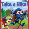 忍者と犬のドタバタキャンプ！ハイキングで大騒動の一冊　『Take a Hike!』のご紹介