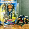 リベンジの Transformers Beast Machines Night Slash Cheetor