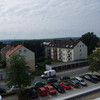 ヒルデスハイム大学セミナールームから見た風景