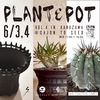 【石川県の植物イベント】Plant & Pot Vol.4 開催します