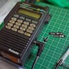 骨董品ハンディ無線機FT-728の底面電源供給のために型取りしてみよう