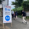 仙台七夕 花火 東北大特別観覧席