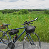 木曜日:自転車フロントバックをリクセンカウル化