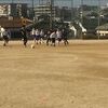  12/26（土） 年長、1年　交流戦@本多聞小学校