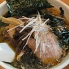 魂麺＠本八幡　２月限定　市川海苔味噌ラーメン（ディナーセット）