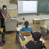 ２年国語「ことばでみちあんない」、１年図工「ならべて　ならべて」