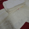 雑巾縫い縫い