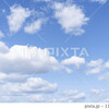 【作品紹介】「青空」のストックフォト