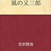 #035　情景が目に浮かぶ童話といえばやはり宮澤賢治だと思う