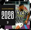 公式発表： ユベントスがブレメルとの契約を2028年夏まで1年延長