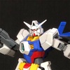 【ガンプラ】ガンダムマーカー『メタリックイエローグリーン』でカメラアイ塗装！