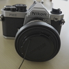 「Nikon New FM2」フィルムカメラを始めてみました。