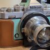 【オールドレンズ】バルナックライカレンズSummitar 5cm F2の淡い描写を楽しむ【NIKON Z fc】