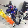 【プレバン限定】仮面ライダーマッハチェイサー 【いい画でしょ〜？】