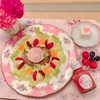 ピンクの醤油 華貴婦人で作ったピンクのお料理で女子力アップ！