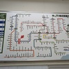 大菩薩嶺への道：甲斐大和駅から福ちゃん荘、テント場へ