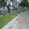 ゾウさんのパレード @ Merlion Park