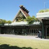 日陰でラジオ体操　年間活動　きくらげのラベル張り