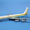 ジェミニジェット BWIA B707-320B 1/400スケール GSBWA016