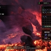 【MHW】ベヒーモスの弓ソロ討伐