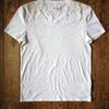 マルタンマルジェラ　⑩　紙吹雪プリントTシャツ