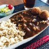 朝カレー