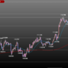 欧州時間の米ドルの見通し　調整の動きはある？