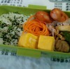 学校のお弁当