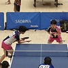 りん選手・みさき選手組が3位✨令和元年度三重県卓球選手権・女子ダブルス