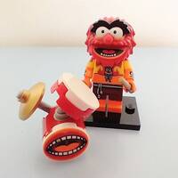 LEGO®︎71033、カーミット、ミス・ピギー、フォジー購入の話 - よう