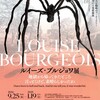 森美術館のルイーズ・ブルジョワ展を見る