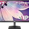 LG モニター ディスプレイ 27MK430H-B 27インチ/フルHD/IPS 非光沢/HDMI端子付/ブルーライト低減機能/FreeSync・DASモード搭載