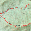 　古賀志山西登山口