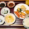 福井マンテンホテル駅前の朝食