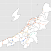 #最寄り駅から2本で行ける最遠の駅 新潟県内の全駅調べてみた