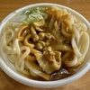 セブン-イレブン「和風だし香るコク旨　カレー南蛮うどん」