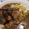 ごほうび肉塊トンテキカレー
