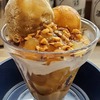 【はま寿司】念願の秋のデザート「りんごとプリンのキャラメルパルフェ」を堪能！「アールグレイベイクドチーズケーキ」と「マンゴーミニパルフェ」も実食