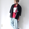 差し色使い _ STYLING