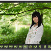 本日の現像から 2023.6.8 その2 ─ みことちゃん 2023.5.14 富山県中央植物園 ─