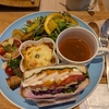 ヘルシーなベジタブル料理やビーガン料理が気軽にお楽しみいただけるスタイリッシュでピースフルなNYスタイルのカフェでランチ