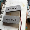 ジャズマスター制作その２　Rugir Pickups