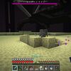 【マイクラ】〔冒険〕エンダードラゴン戦