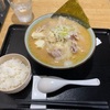 金沢市藤江北「とんいちろう」でとん汁ラーメン