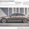 New audi A4 試乗