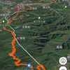 裏鍋谷峠往復ライド