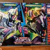 Transformers Legacy Evolution Deadeye Duel 2-Pack Ascenticon Kaskade