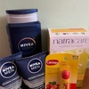 【iHerb】購入品！Men's NIVEA/Natracare