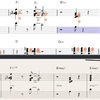 MuseScoreでもなく、Finaleでもない、kawaiスコアーメーカー